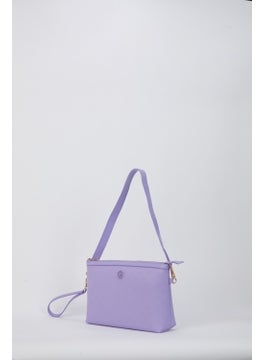 pierre cardin Lavender Crossbody Bag 05PO24Y1871-P Lvnt  - Image 3