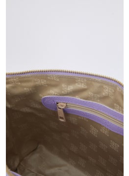 pierre cardin Lavender Crossbody Bag 05PO24Y1871-P Lvnt  - Image 4