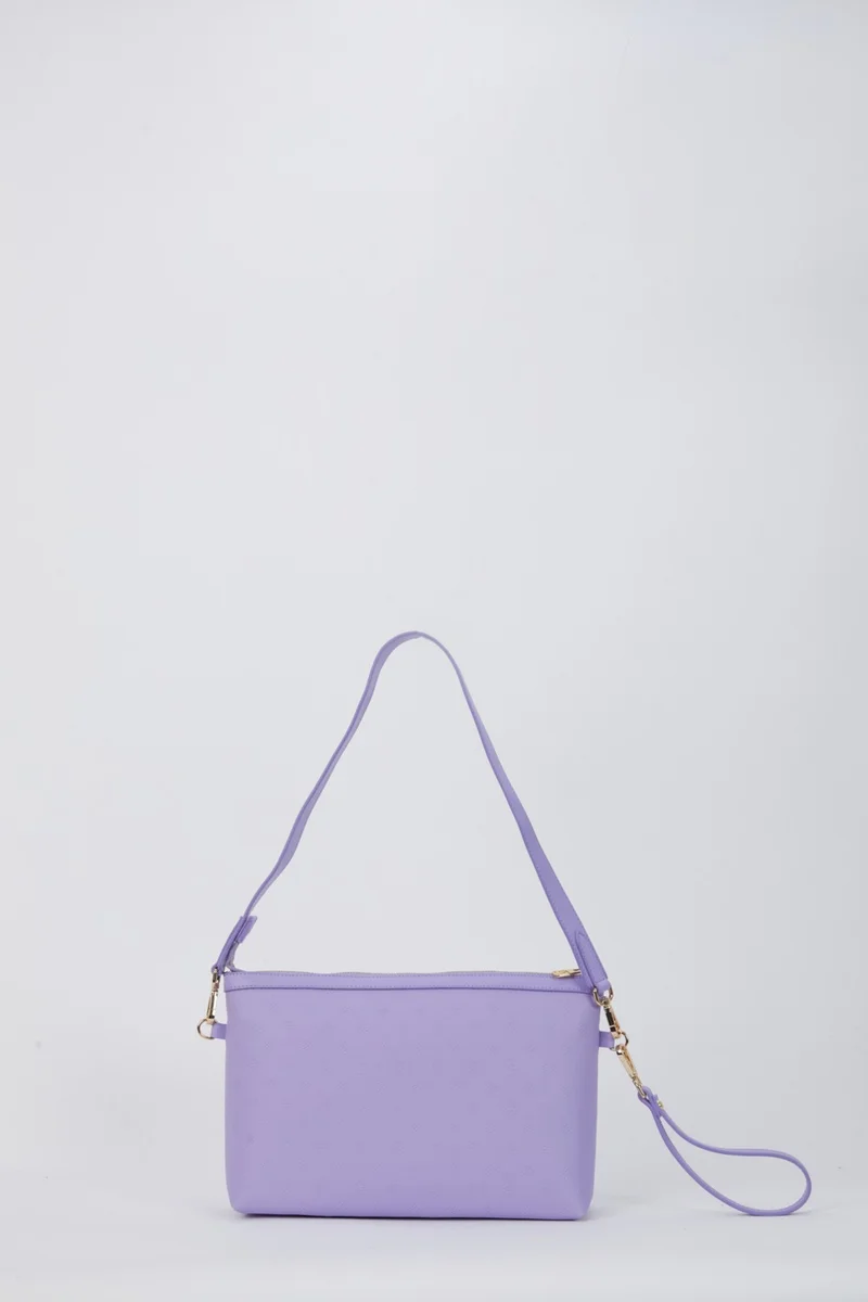 pierre cardin Lavender Crossbody Bag 05PO24Y1871-P Lvnt