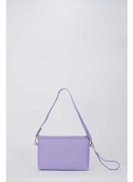 pierre cardin Lavender Crossbody Bag 05PO24Y1871-P Lvnt  - Image 5