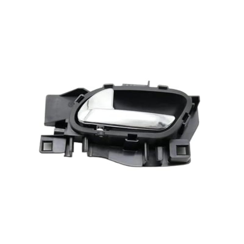 Car Interior Door Handle 3.5 x 7.5 Inch Left Rotary Direct Replacement - Durable ABS Plastic Smooth Touch Handle for Peugeot 208 Citroen C3 Front Rear Doors - Image 5