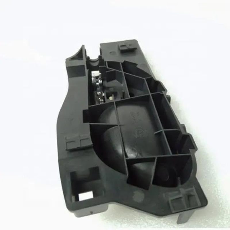 Car Interior Door Handle 3.5 x 7.5 Inch Left Rotary Direct Replacement - Durable ABS Plastic Smooth Touch Handle for Peugeot 208 Citroen C3 Front Rear Doors - Image 3