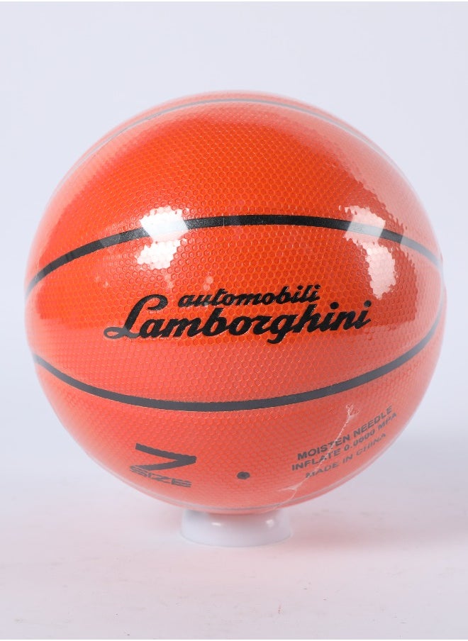 LAMBORGHINI LAMBORGHINI-7-PU BASKETBALL - ORANGE  - Image 1