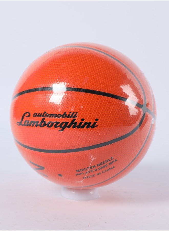 LAMBORGHINI LAMBORGHINI-7-PU BASKETBALL - ORANGE  - Image 2