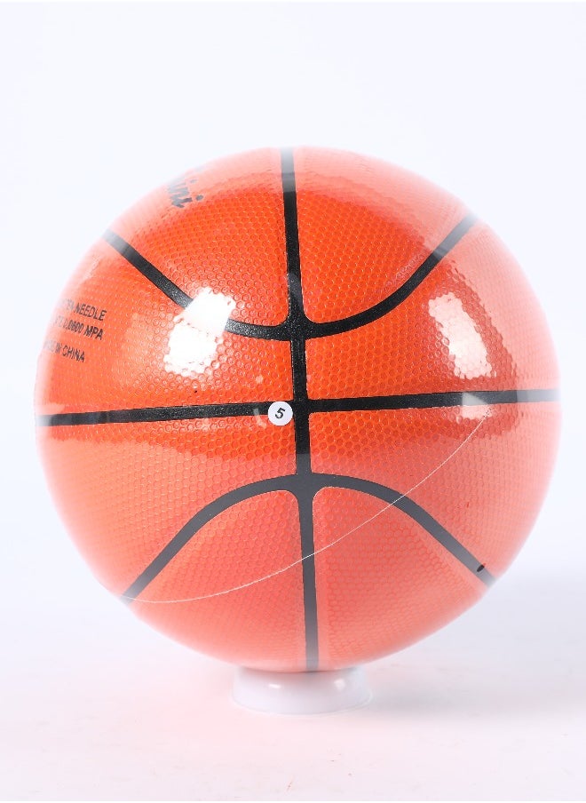 LAMBORGHINI LAMBORGHINI-7-PU BASKETBALL - ORANGE  - Image 4