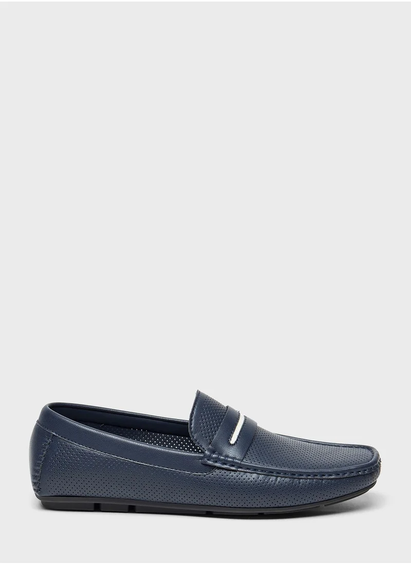 LBL by Shoexpress Casual Slip On Loafers