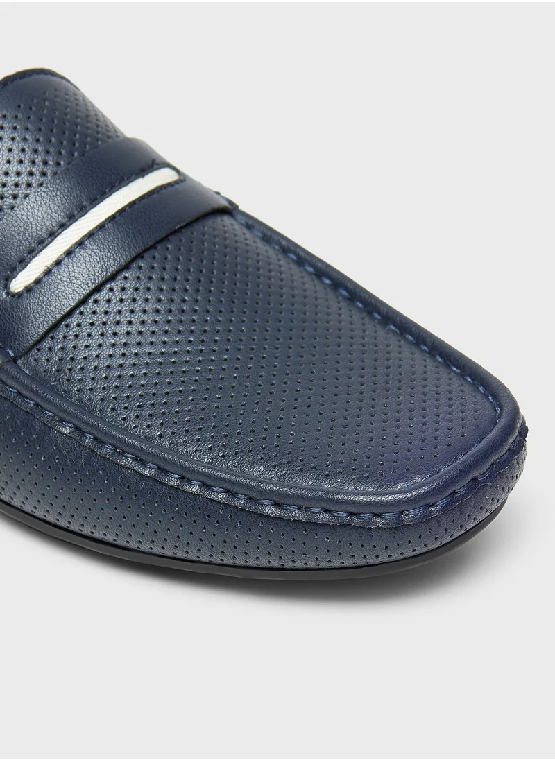 LBL by Shoexpress Casual Slip On Loafers