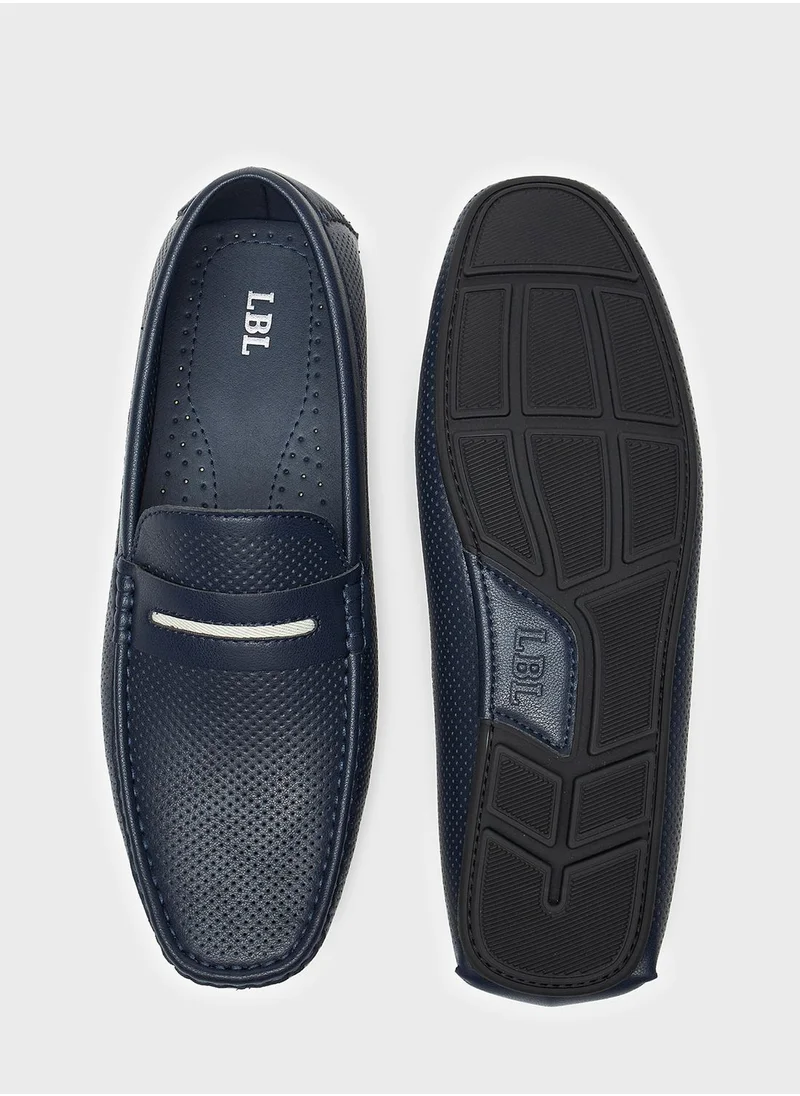 LBL by Shoexpress Casual Slip On Loafers