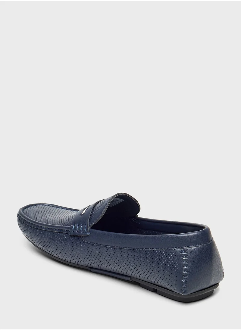 LBL by Shoexpress Casual Slip On Loafers
