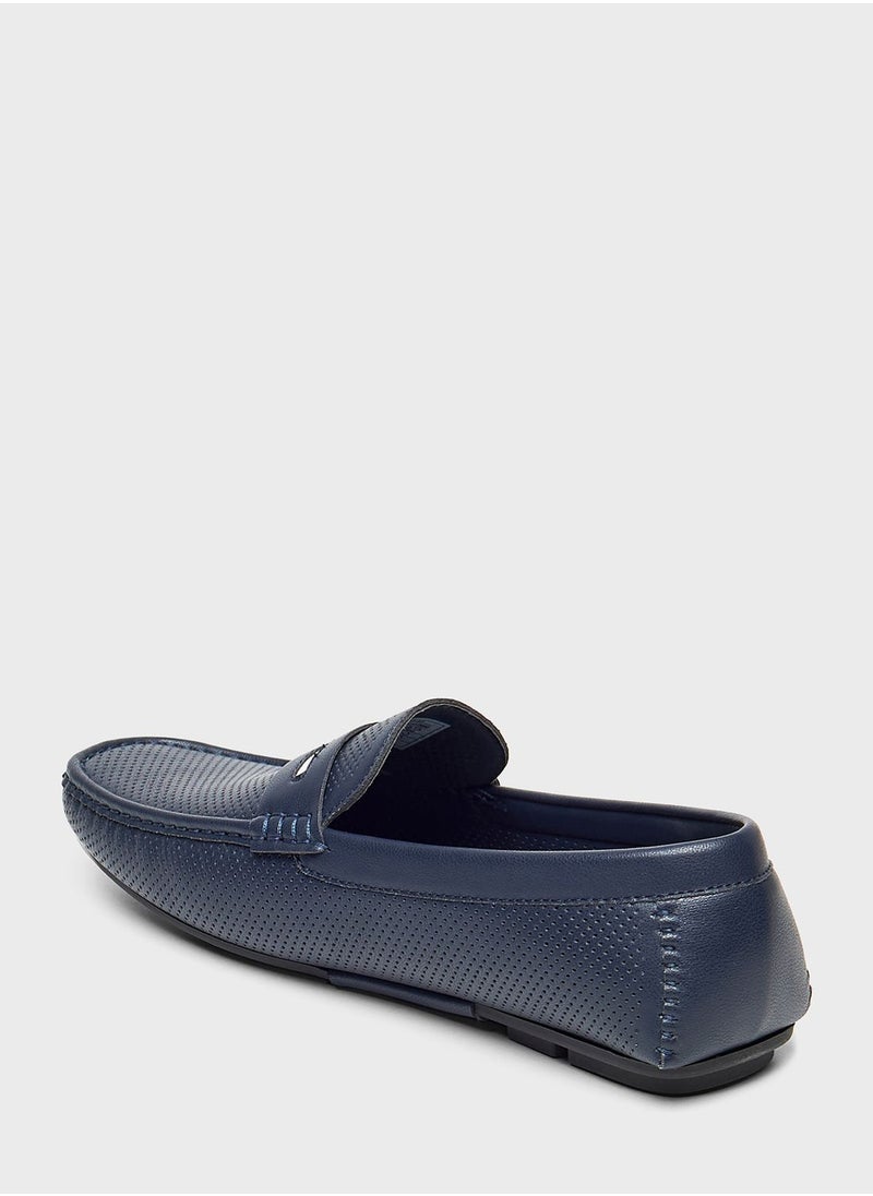 LBL by Shoexpress - Casual Slip On Loafers - Image 1