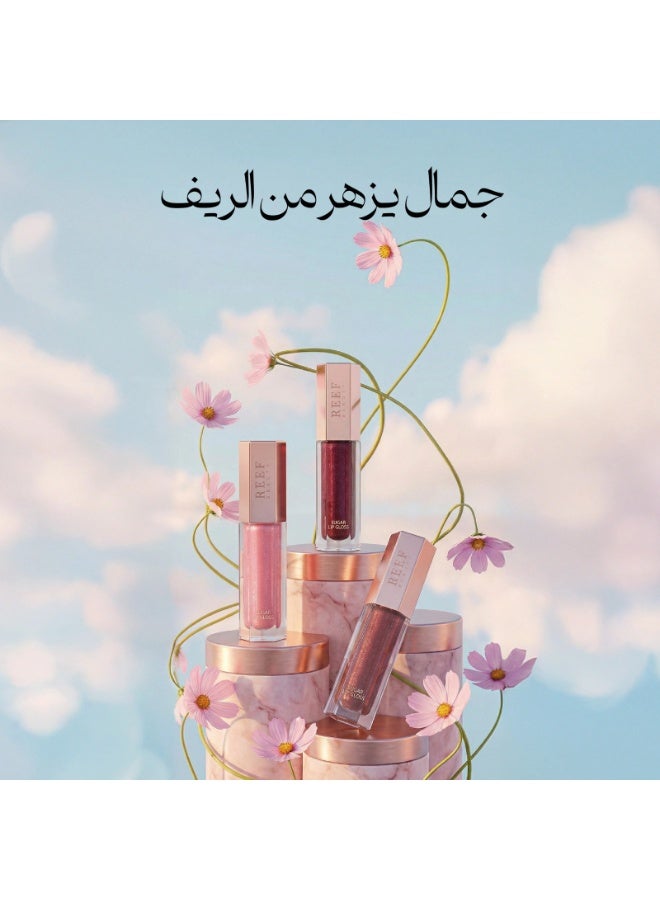 REEF Sugar Lip Gloss Honey Drops - Image 4