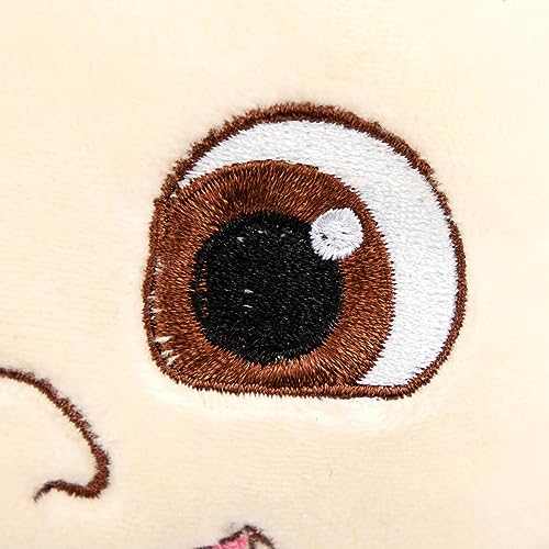 Jay Franco CoComelon JJ 3D Snuggle Plush Pillow - Super Soft Blue Pillow - Measures 15 Inches - Image 4