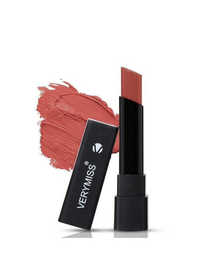 VERYMISS Ultra Rich Matte Lipstick Sugar Brown  - Image 2