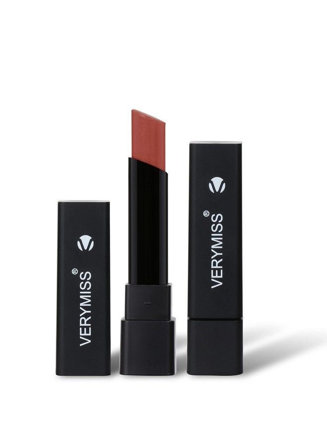 VERYMISS Ultra Rich Matte Lipstick Sugar Brown  - Image 3