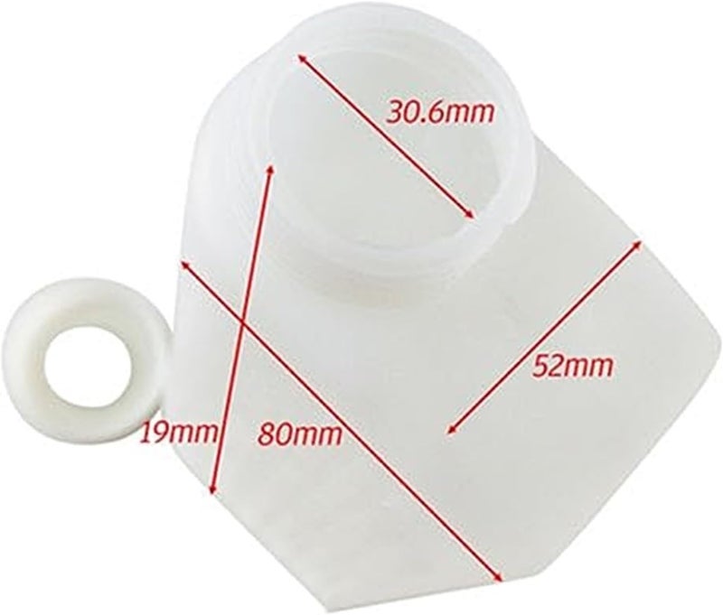 Yurefax 600ML 2 Stroke Oil Mixing Bottle - Image 5