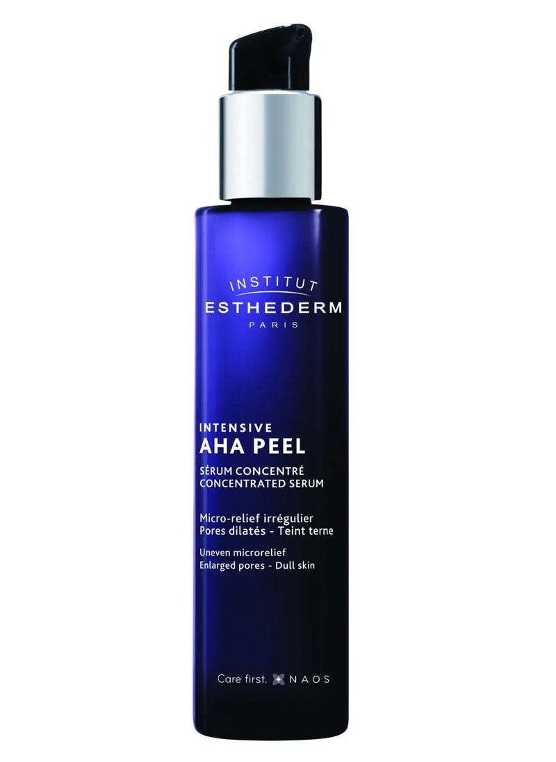 INSTITUT ESTHEDERM Institut Esthederm Intensive AHA Peel Concentrated Serum 30ml 
