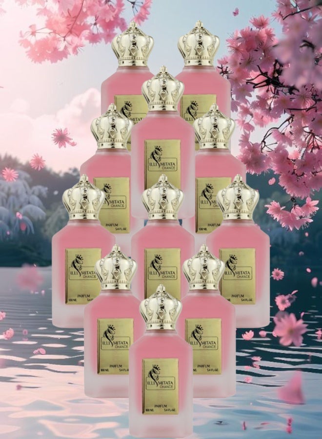 بي إل 10 قطع عطر إليميتاتا تشانس 100مل - Image 1