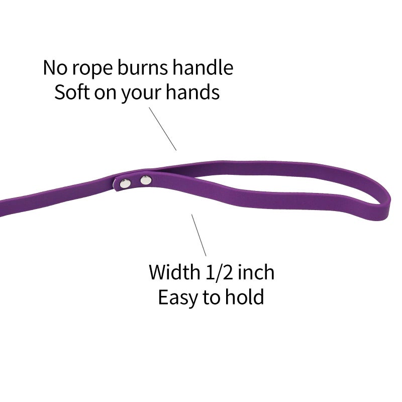 NIMBLE Long Leash Waterproof Training Longline Outdoor Dog Leash Great for Training, Beach, Yard, Play, Camping - Image 3