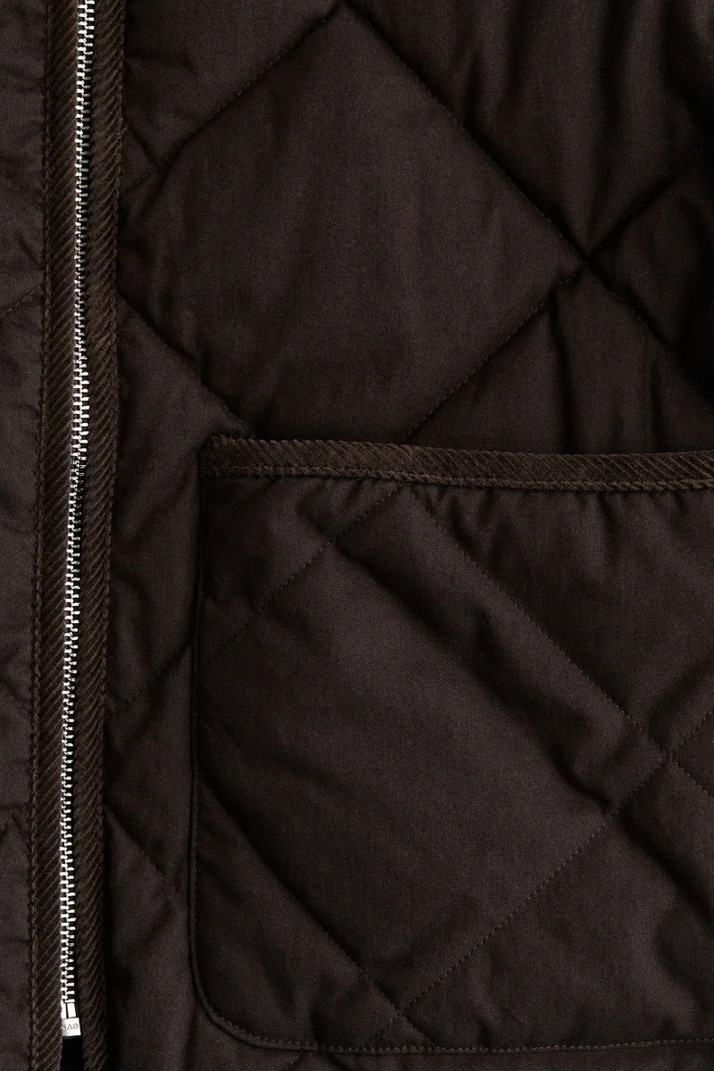 H&M Quilted jacket