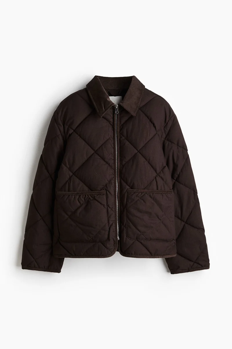 H&M Quilted jacket