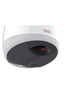 أوليمبيك سخان مياه كهربائي هيرو بلس 30 لتر شاشة ديجيتال ابيض - 945105412  - Image 2