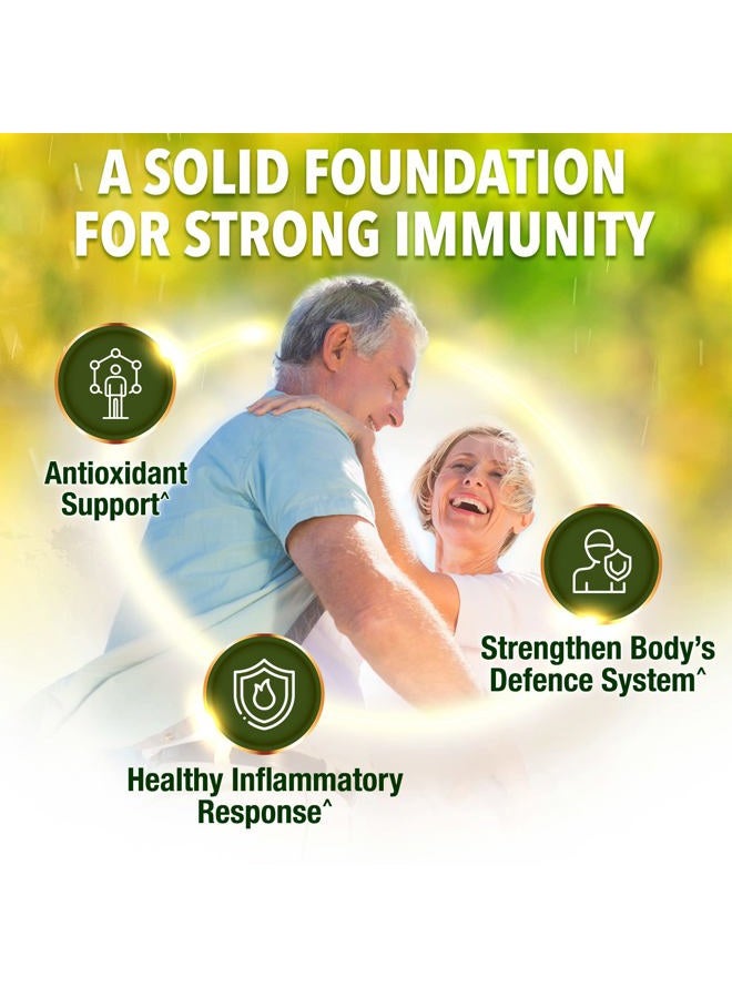 LABO Nutrition Bioactive Organic Agaricus Ultra for Advanced Immune Support, USDA Organic, 7 Medicinal Mushroom Supplement, Cordyceps, Maitake, Turkey Tail, Lingzhi, Agaricus blazei Murill, Shiitake - Image 4