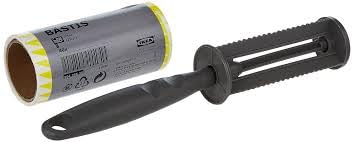 Plastic tis Lint Roller Grey - Image 3