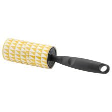 Plastic tis Lint Roller Grey - Image 1