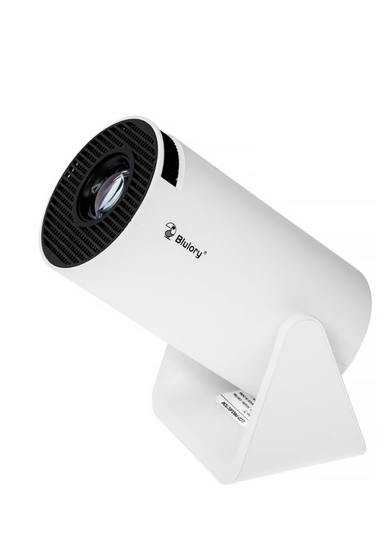 بلوري جهاز عرض BLUBORY T5 4K الذكي المحمول مع اتصال لاسلكي سريع - Image 2