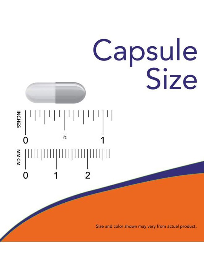 ناو فودز مكمل غذائي بفيتامين D3 وK2 - عدد 120 كبسولة نباتية - Image 5