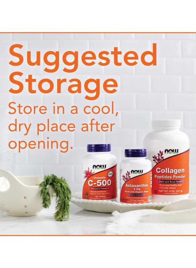 ناو فودز مكمل غذائي بفيتامين D3 وK2 - عدد 120 كبسولة نباتية - Image 4