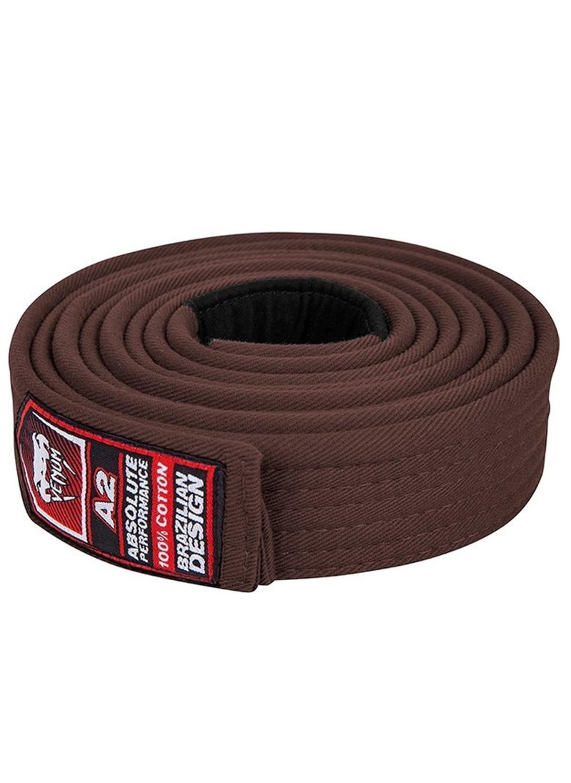 VENUM Traditional Gi with Embroidered | BJJ Belt Patch | 100% High-Quality Cotton, Thick and Sturdy 