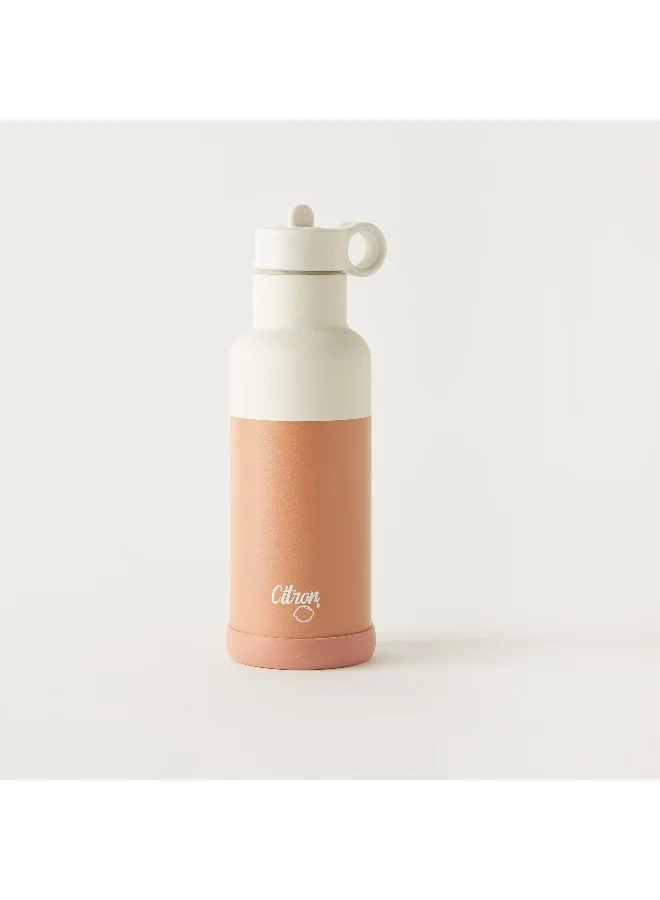 سترون Water Bottle - Solid-500Ml-- (Stainless Steel) Pink \ 8.5X8.5X28
