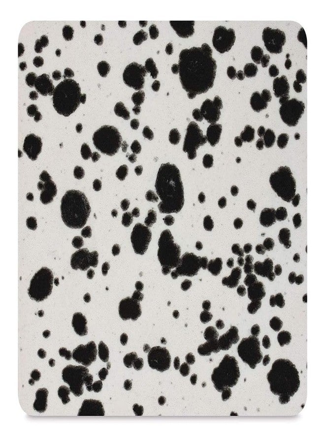 Mayco Ink Spots, Black, 16 oz (473 ml), Bottle, Ceramic Glaze