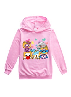 Generic LankyBox Hoodie Unisex Shirt Hooded Sweater long Sleeve Stylish for Kids Children Boy Girls  - Image 1