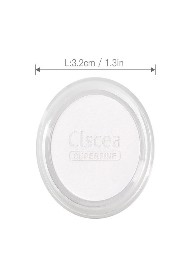 Clscea موزع ثاني أكسيد الكربون من الفولاذ المقاوم للصدأ من Clscea، بديل سيراميكي، مناسب لجميع أحجام الموزعات 25 سم، 35 سم، 40 سم، 5 قطع - Image 5