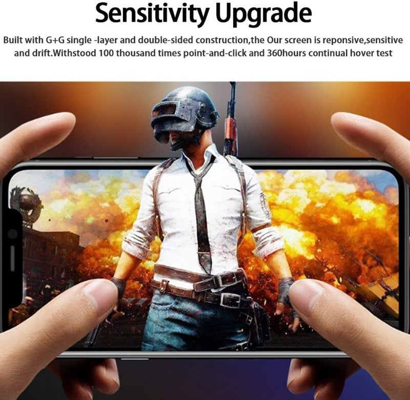 TSIOFO Store استبدال شاشة آيفون 11 برو ماكس 6.5 بوصة LCD عرض 3D لمسة رقمية إطار تجميع مجموعة إصلاح كاملة مع أدوات الإصلاح، واقي شاشة، تعليمات - Image 3