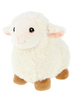 Keel Toys Keeleco Sheep 18cm | Soft Toy | Plush Toy | Gift for Kids and Adults  - Image 1