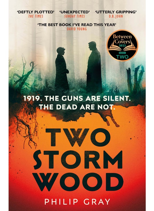Two Storm Wood
