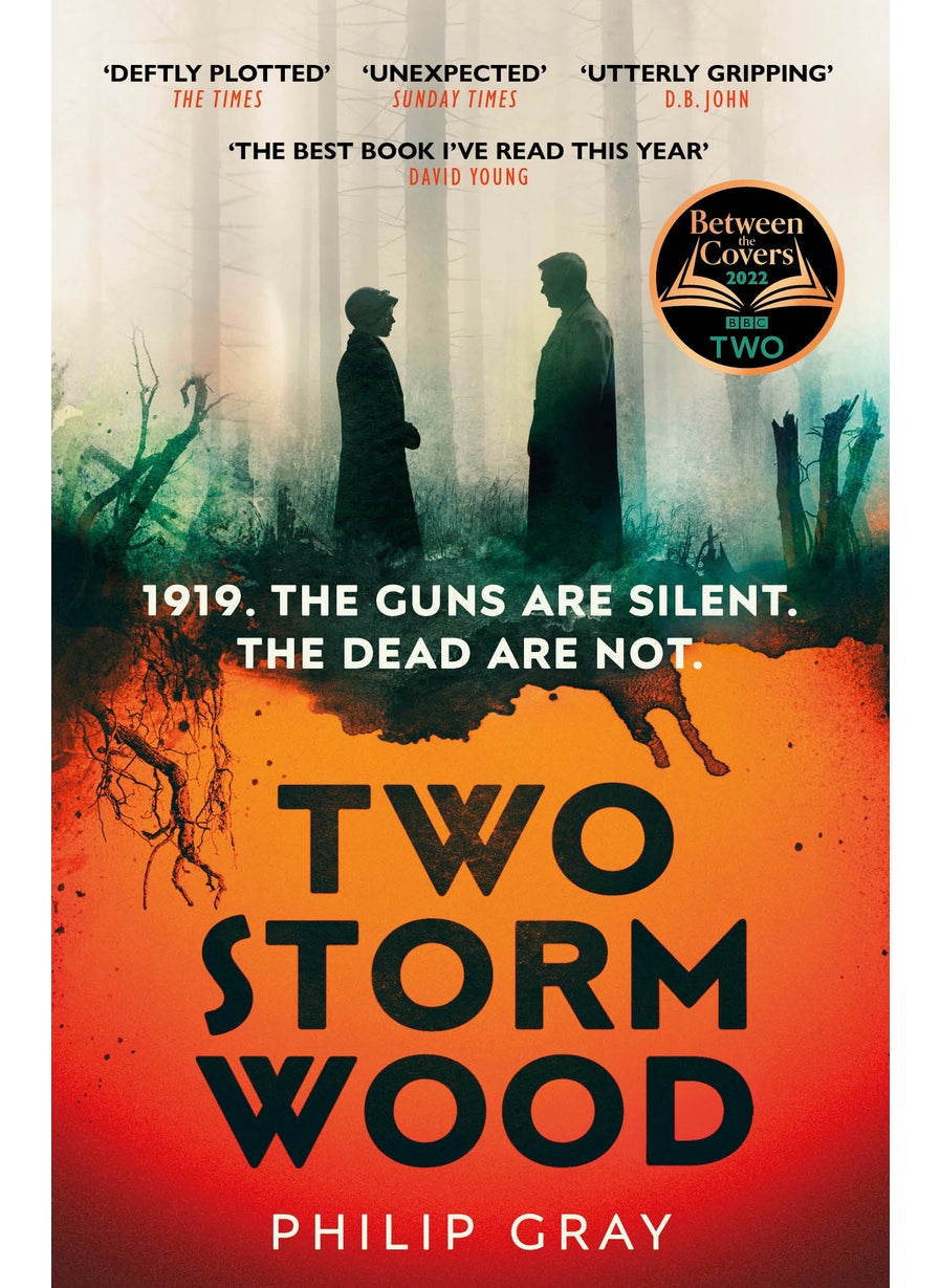 Two Storm Wood