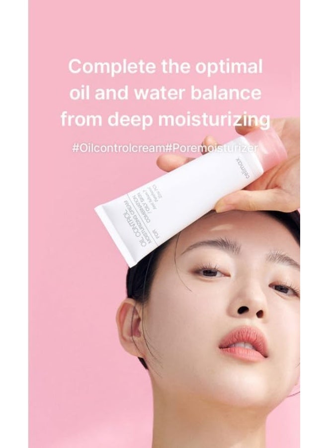 celimax Oil Control Moisturizing Cream 80ml - Image 5