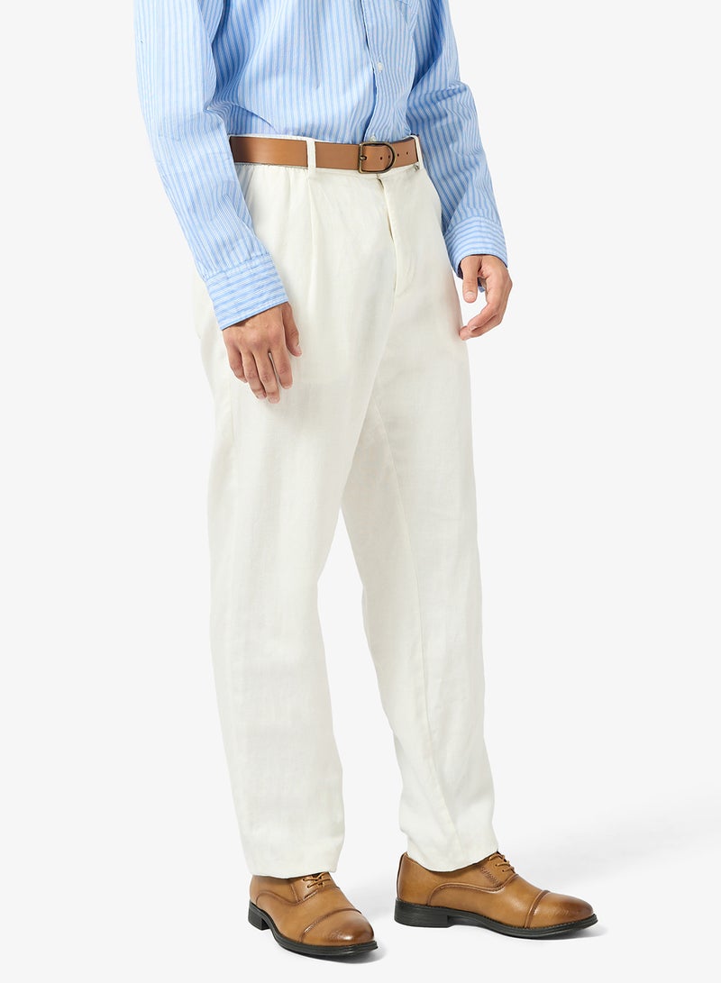 Robert Wood Classic Formal Oxford Lace Ups - Image 5