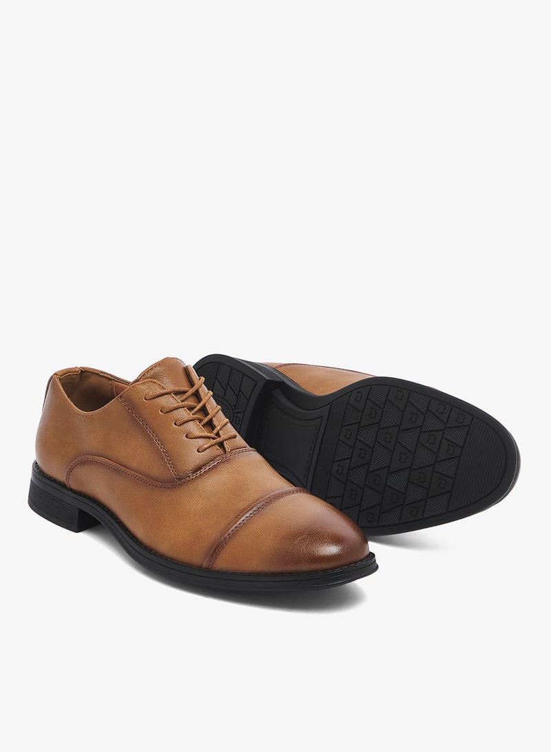 Robert Wood Classic Formal Oxford Lace Ups - Image 3