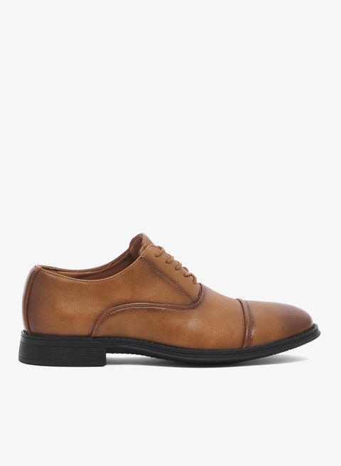 Classic Formal Oxford Lace Ups