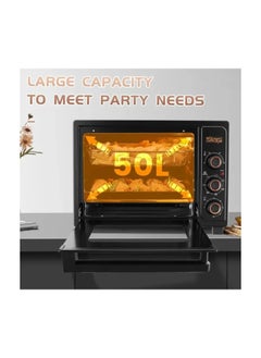 DSP DSP KT50, 5 in 1 Oven 50 Liter  - Image 2