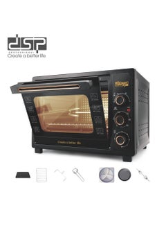 DSP DSP KT50, 5 in 1 Oven 50 Liter  - Image 4