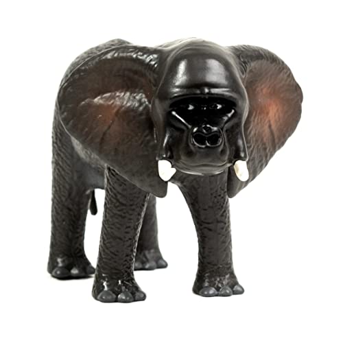 Randimals Elephant Figurine Toy Gorilla Face 5 Premium Hard Rubber Animal Action Figure Toy Hybrid Friend Encourages Adventure Imagination - Image 1
