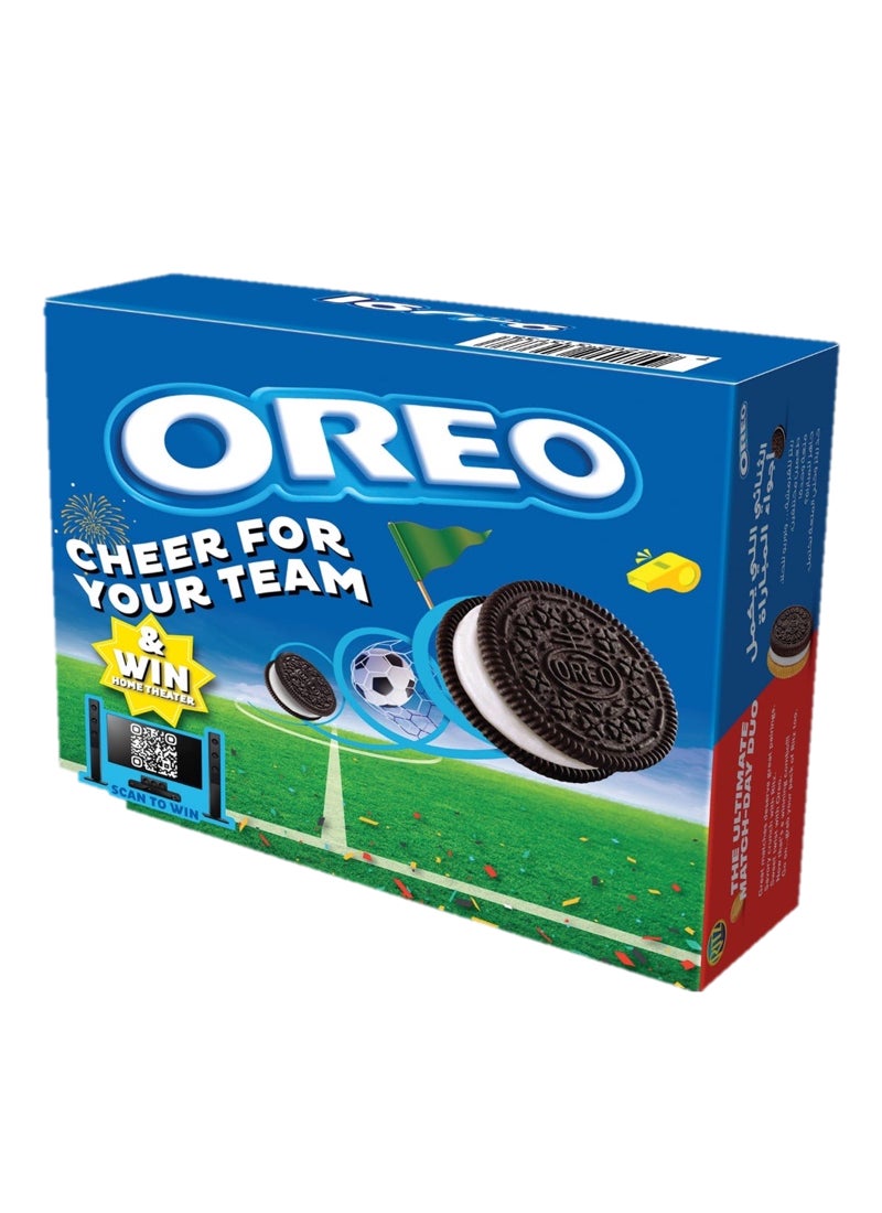 Oreo Original Sandwich Cookie Biscuits World Cup Limited Edition Value Pack - Image 1