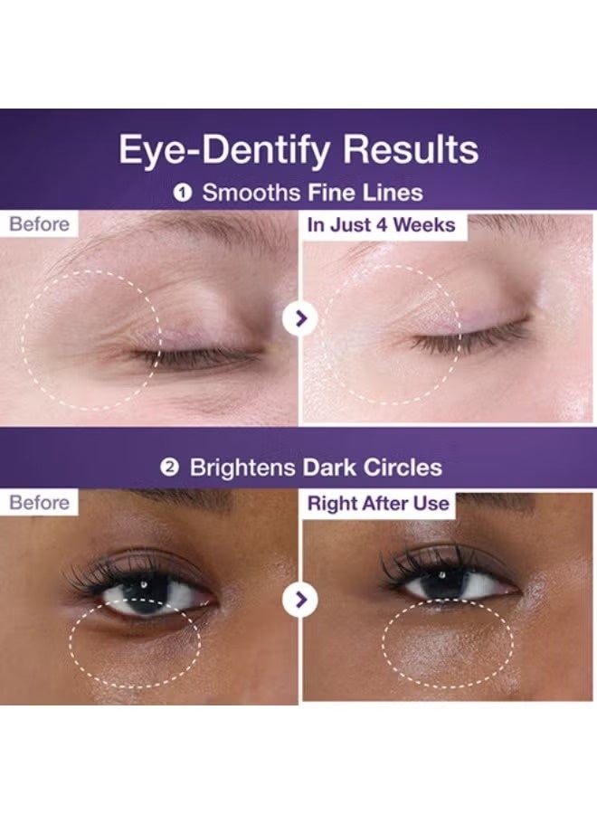 numbuzin No.9 NAD+ Retinol Volumetox Eye Cream 10ml - Image 3