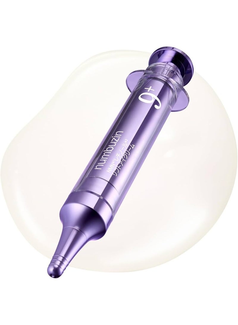 numbuzin No.9 NAD+ Retinol Volumetox Eye Cream 10ml - Image 1